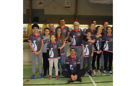 Résultats du concours salle d'Ofranville (12-13 janvier 2019)