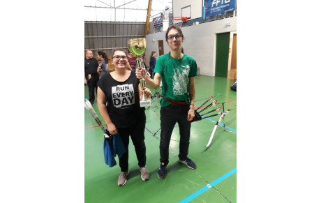 Tournoi interne mixte 
