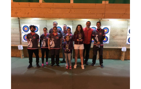 Concours salle Rouen Club (06-07 Oct. 2018)